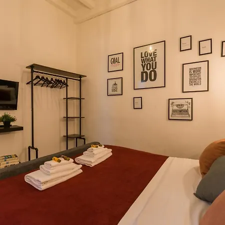 Via Di Montoro Campo De Fiori Apartment Rome