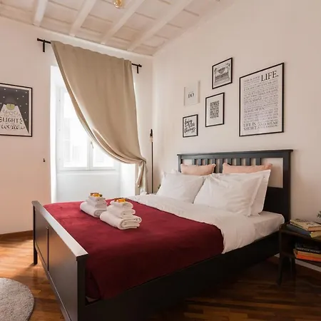 Via Di Montoro Campo De Fiori Apartment *