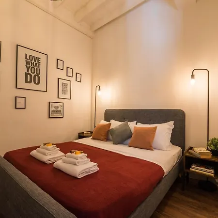 Apartment Via Di Montoro Campo De Fiori Rome